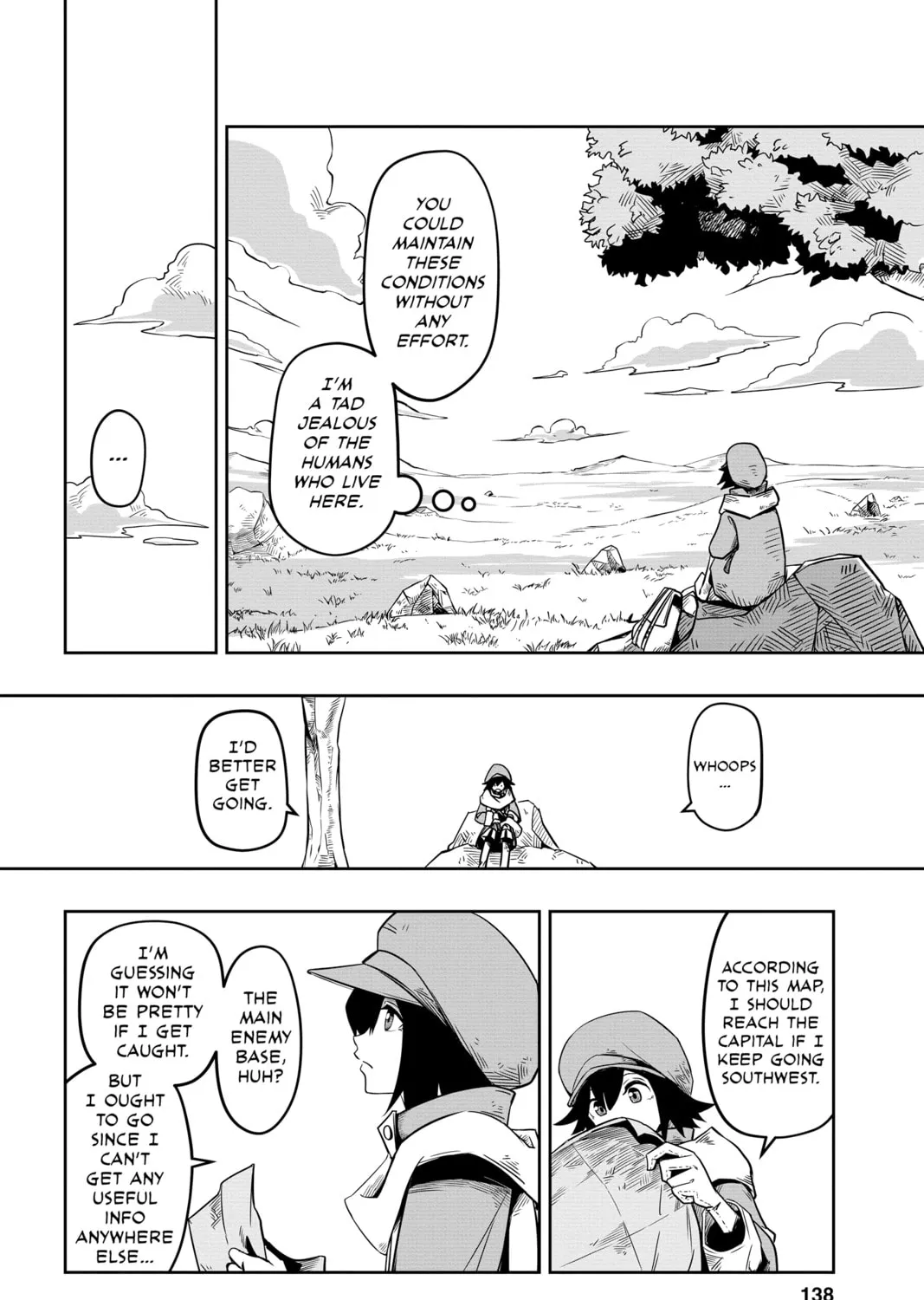 Read Helck chapter 7 image 6 on Lezhin