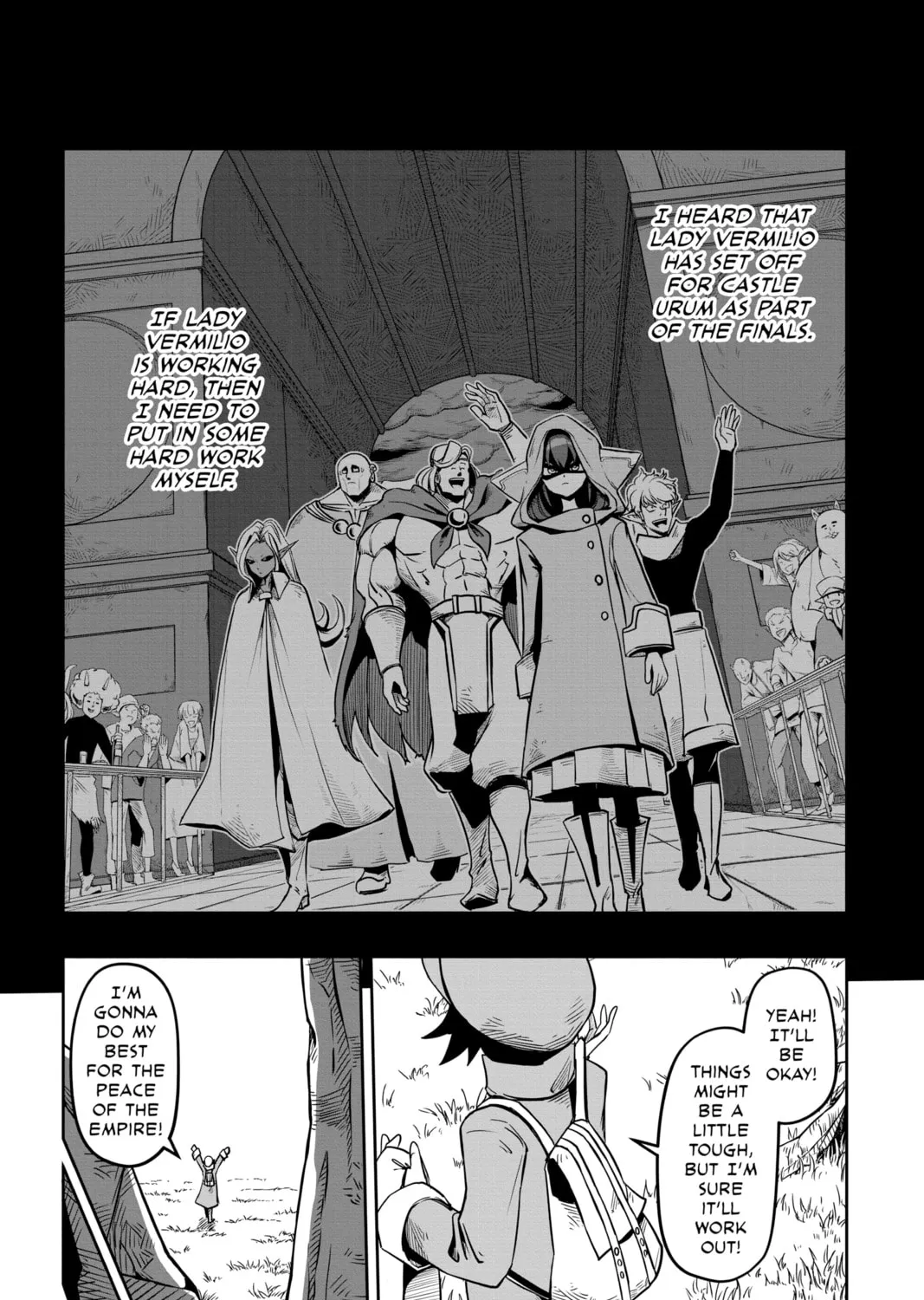 Read Helck chapter 7 image 8 on Lezhin