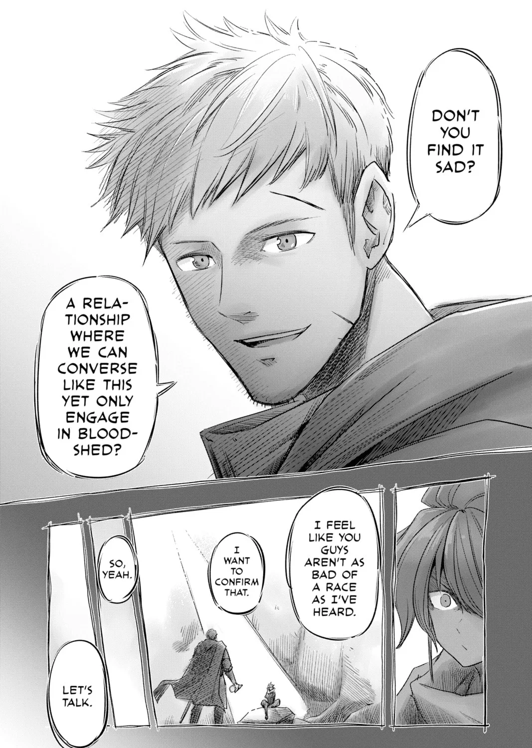 Read Helck chapter 70 image 10 on Lezhin