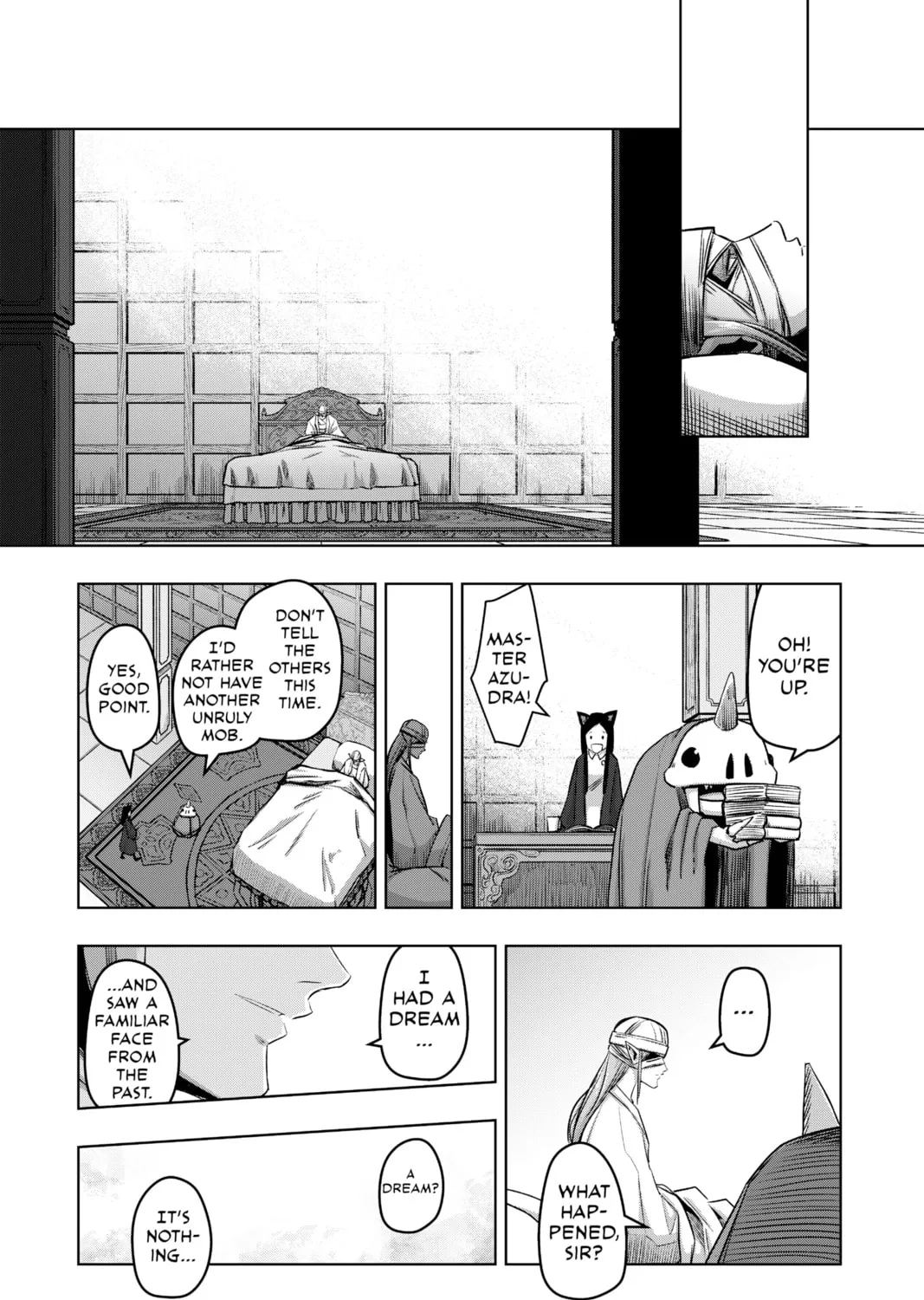 Read Helck chapter 70 image 12 on Lezhin