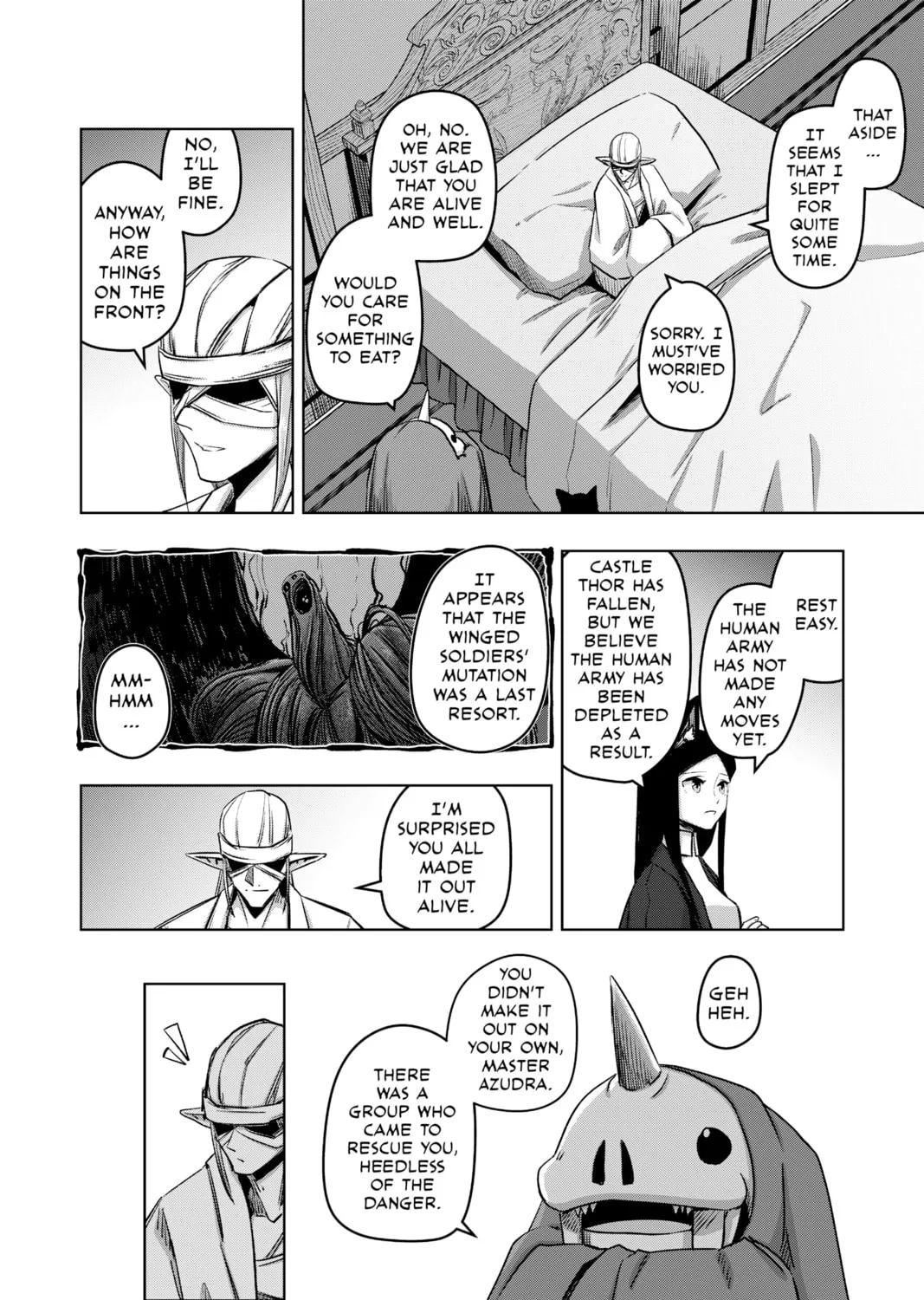 Read Helck chapter 70 image 14 on Lezhin