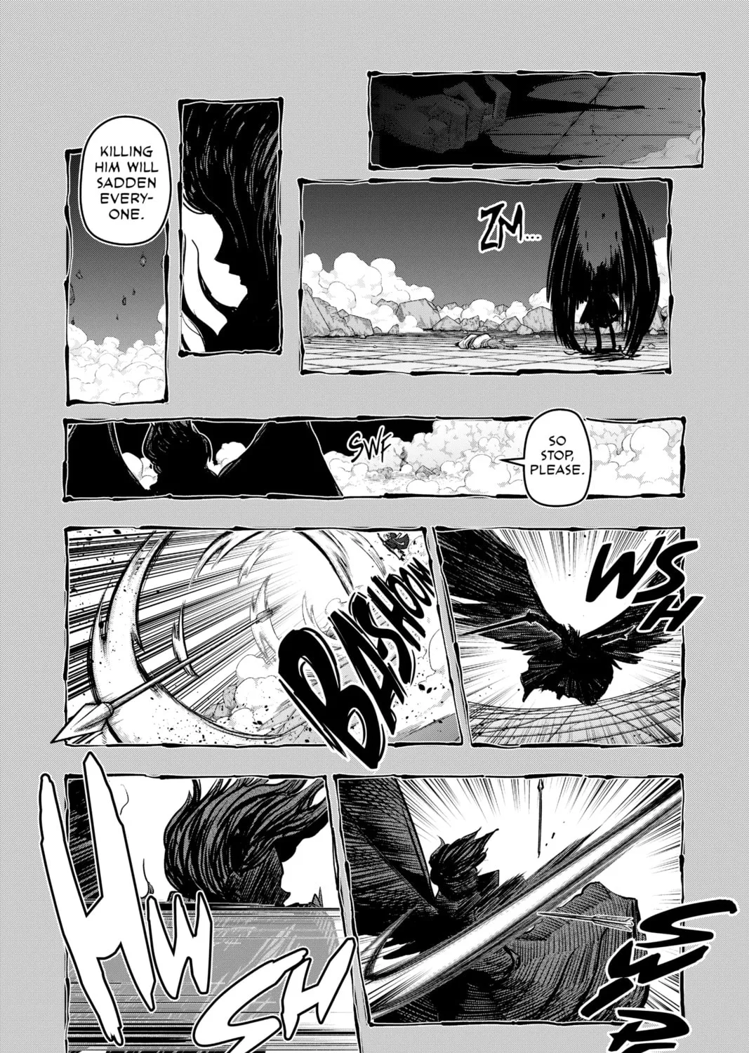 Read Helck chapter 70 image 16 on Lezhin