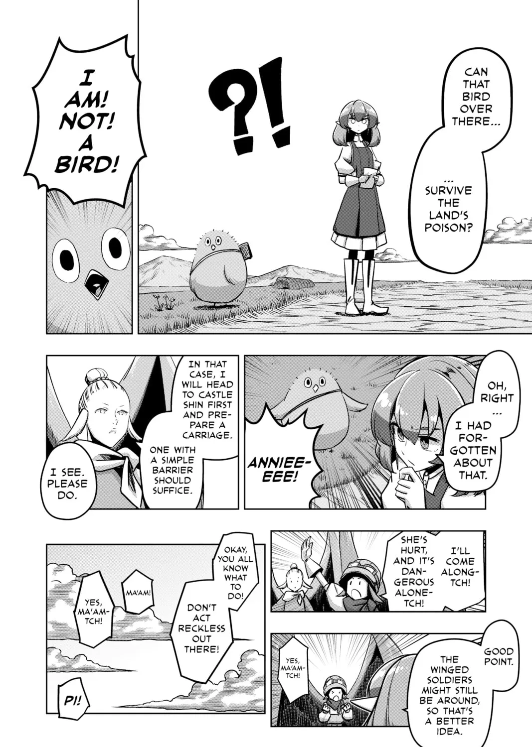 Read Helck chapter 70 image 2 on Lezhin