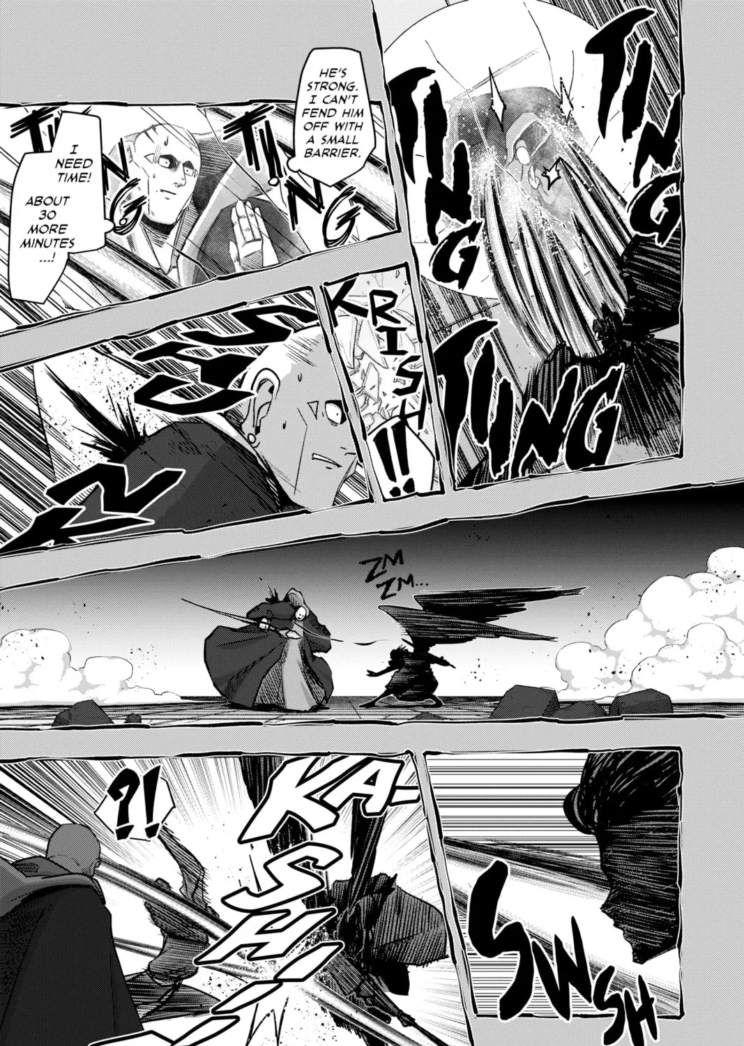 Read Helck chapter 70 image 24 on Lezhin