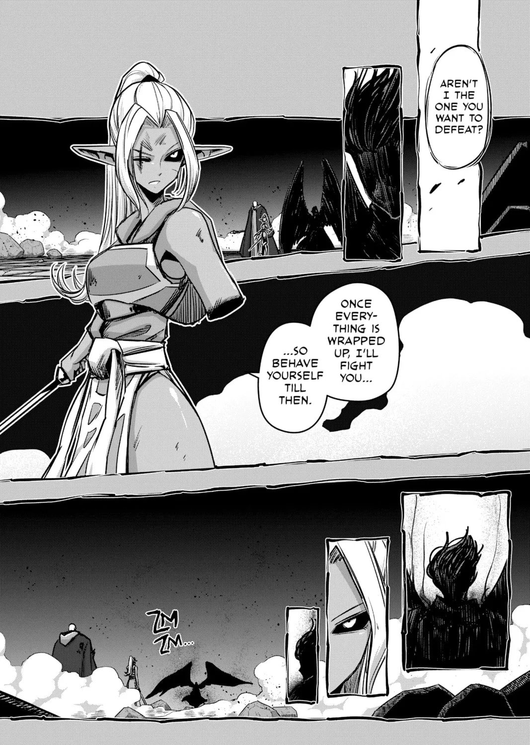 Read Helck chapter 70 image 26 on Lezhin