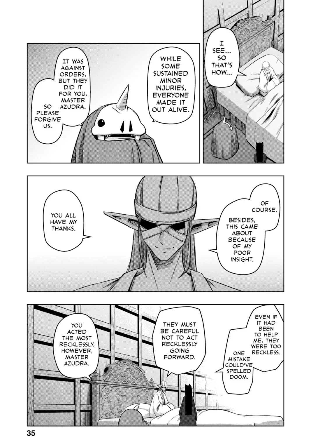 Read Helck chapter 70 image 28 on Lezhin