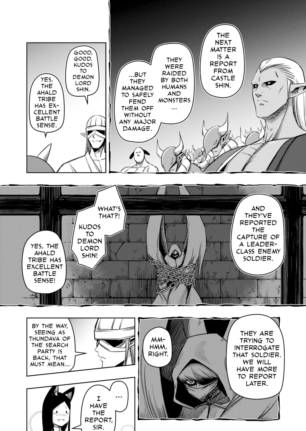 Read Helck chapter 70 image 30 on Lezhin