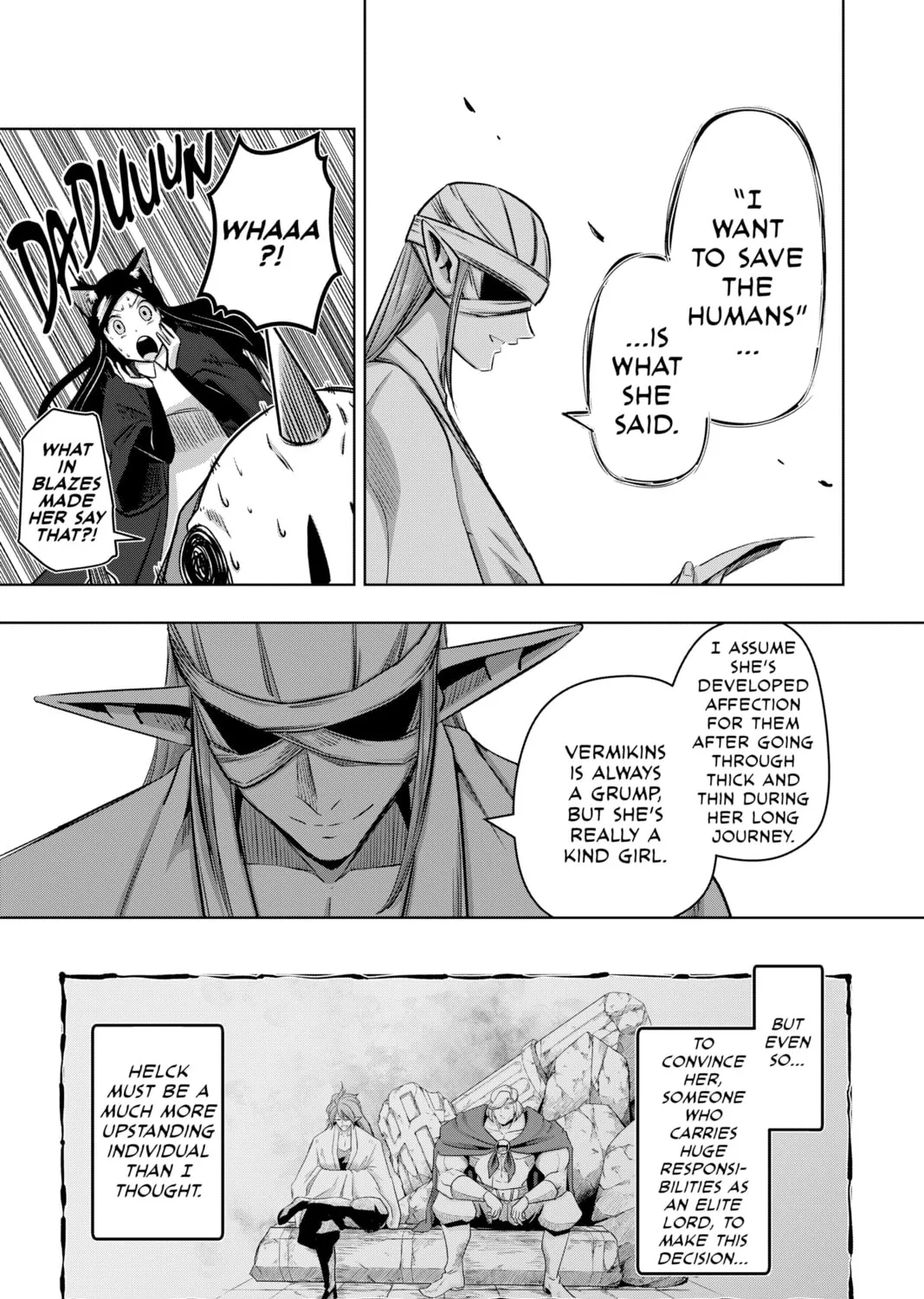Read Helck chapter 70 image 36 on Lezhin