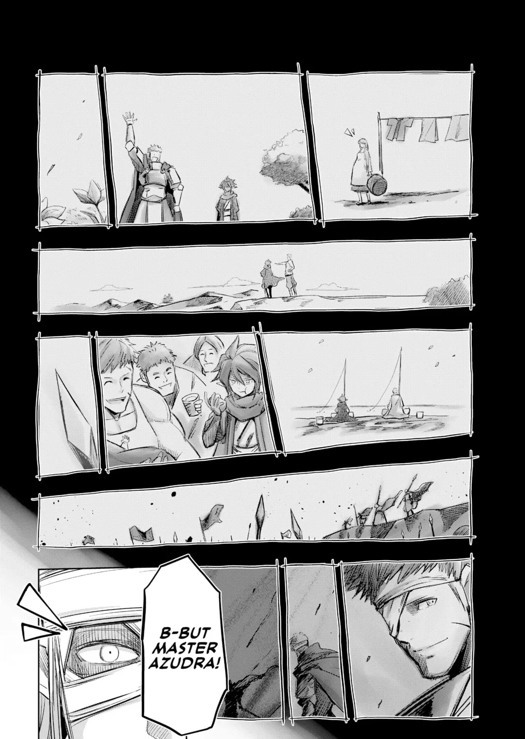 Read Helck chapter 70 image 40 on Lezhin