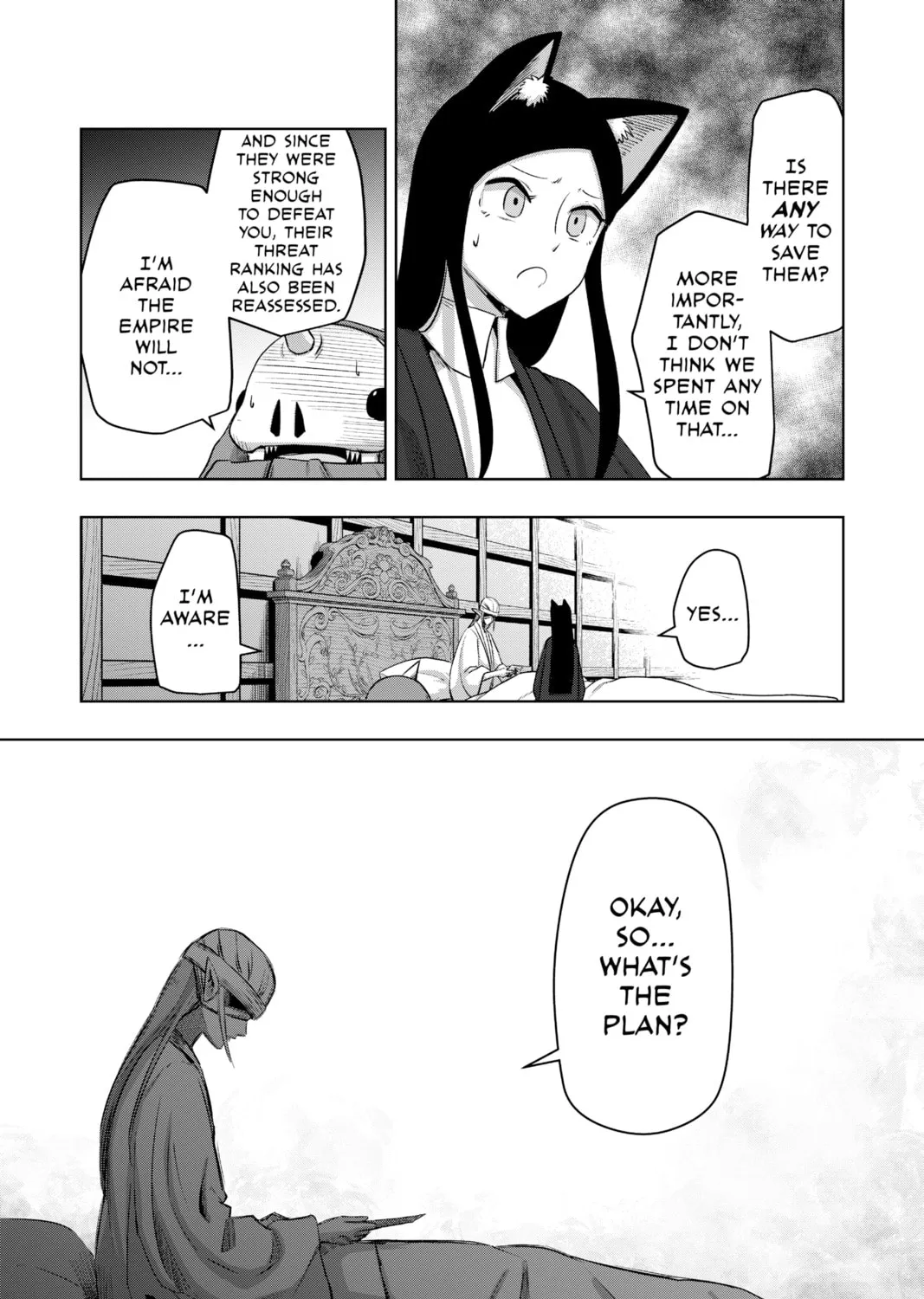 Read Helck chapter 70 image 42 on Lezhin