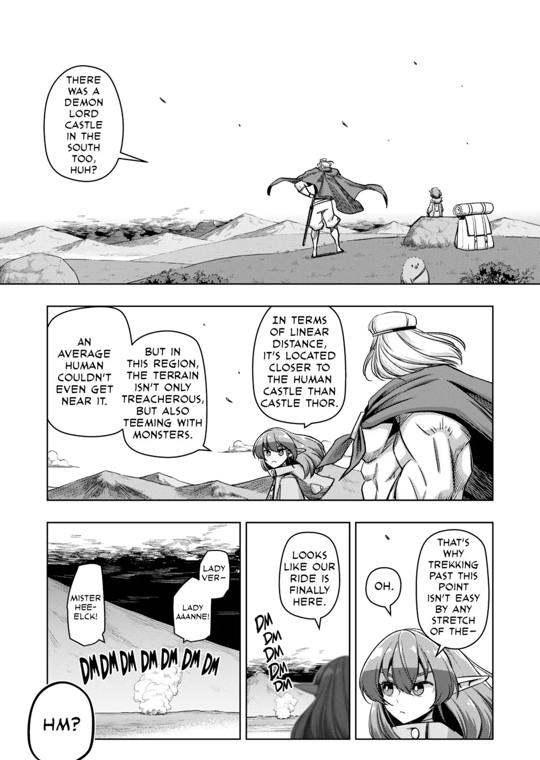 Read Helck chapter 70 image 44 on Lezhin