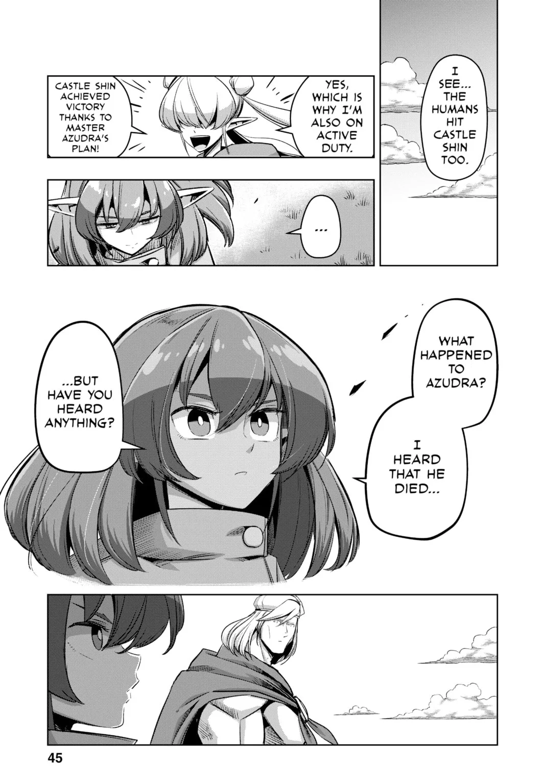Read Helck chapter 70 image 48 on Lezhin