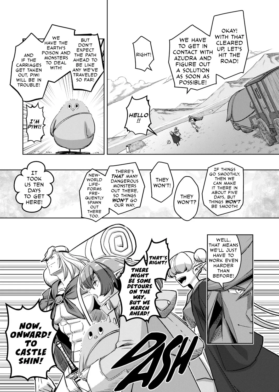 Read Helck chapter 70 image 52 on Lezhin