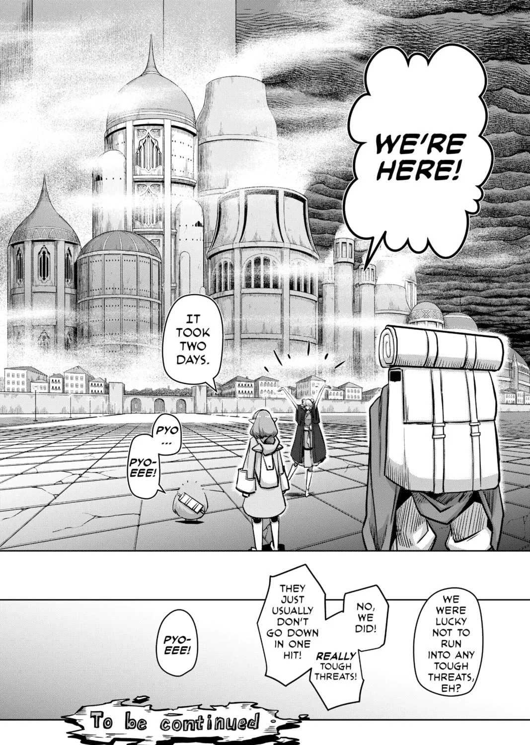 Read Helck chapter 70 image 54 on Lezhin