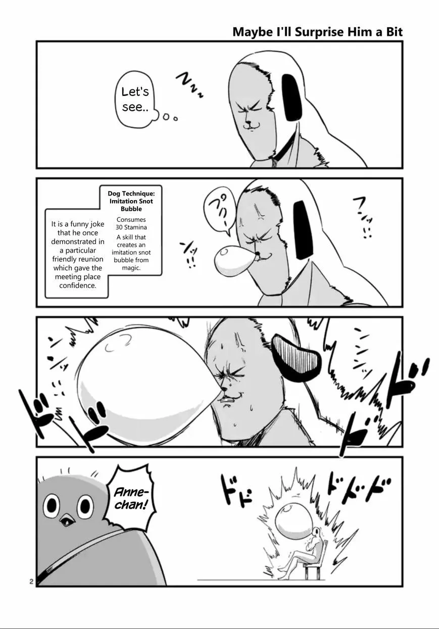 Read Helck chapter 71.1 image 1 on Lezhin