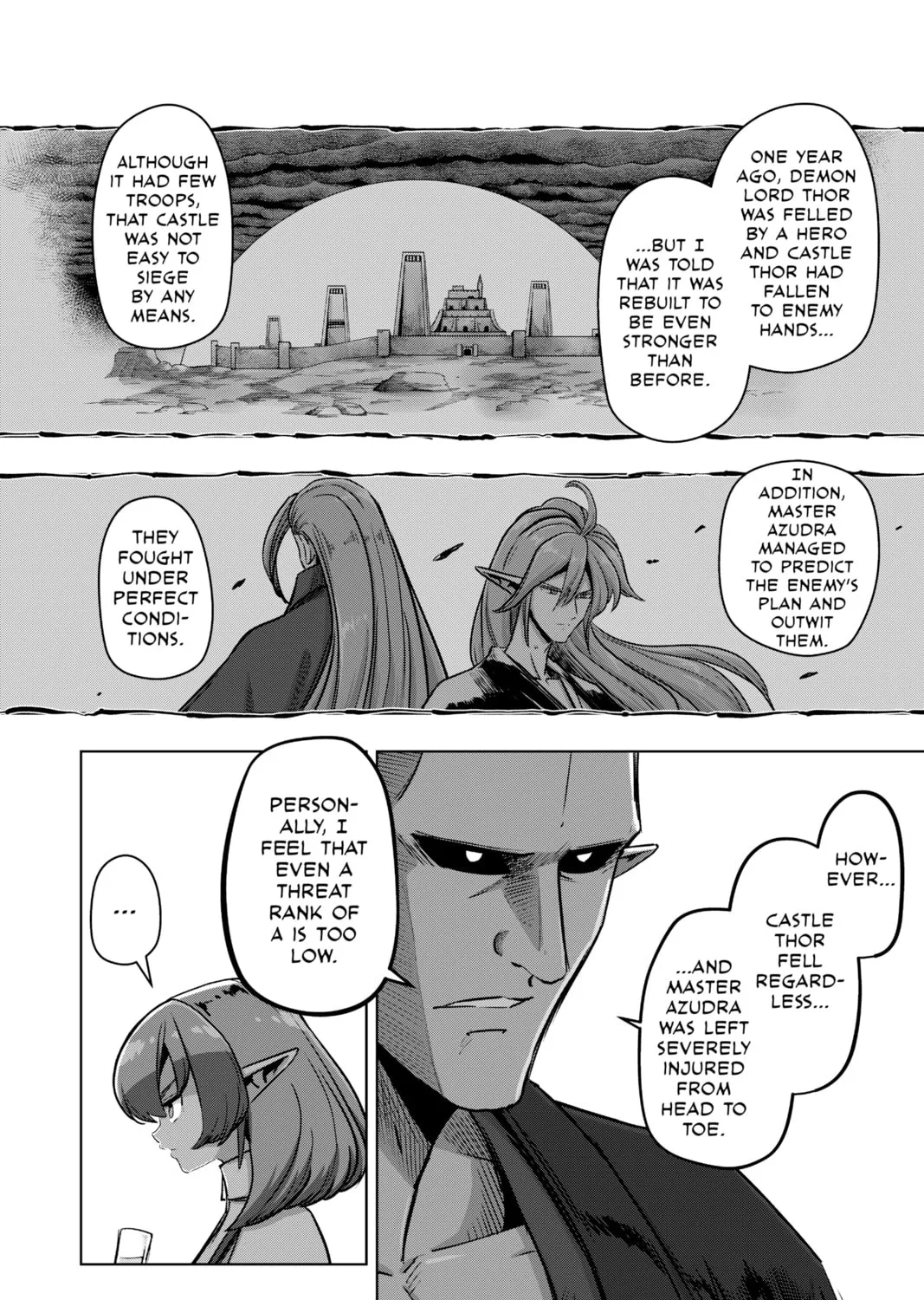 Read Helck chapter 71 image 10 on Lezhin