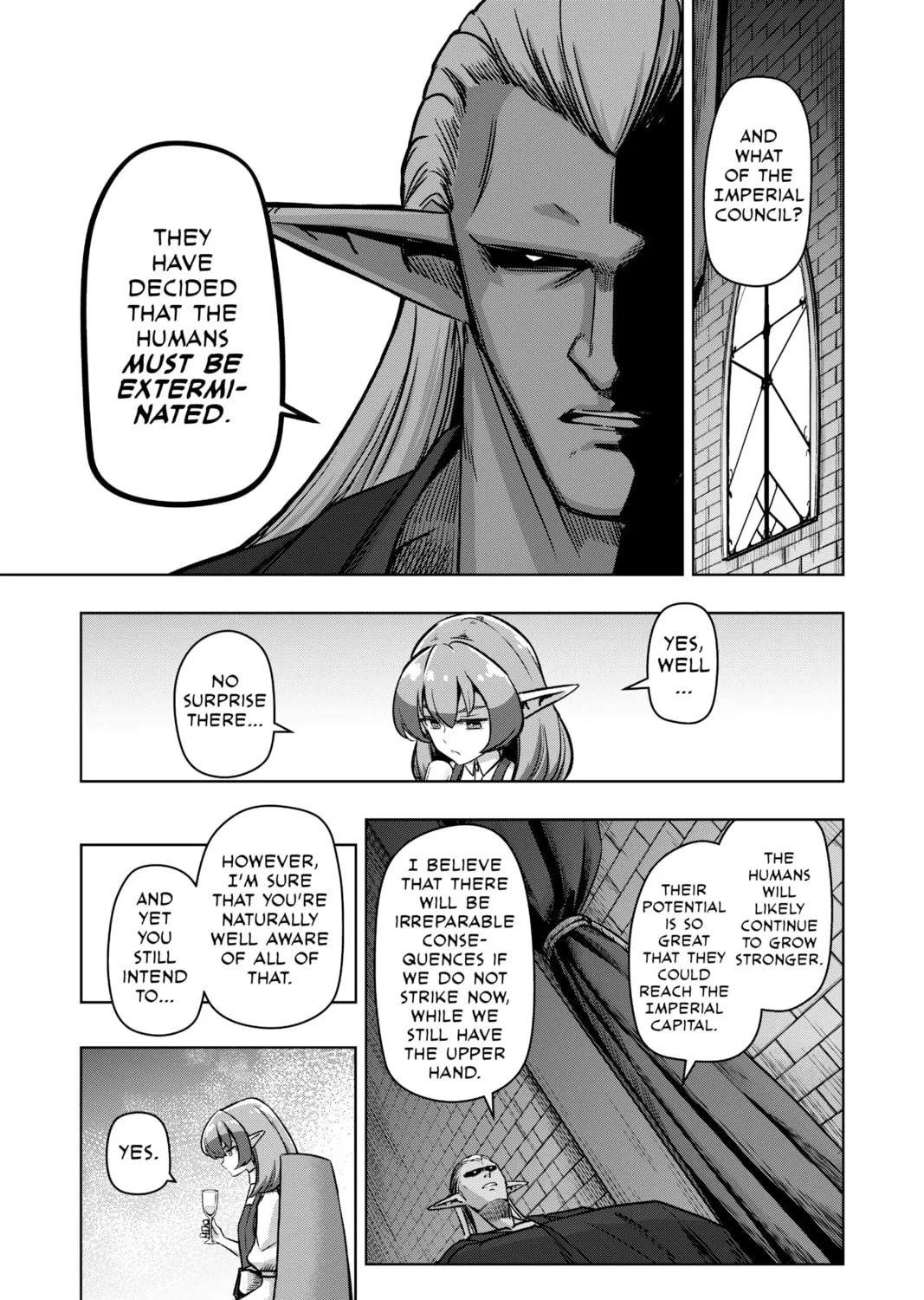 Read Helck chapter 71 image 12 on Lezhin