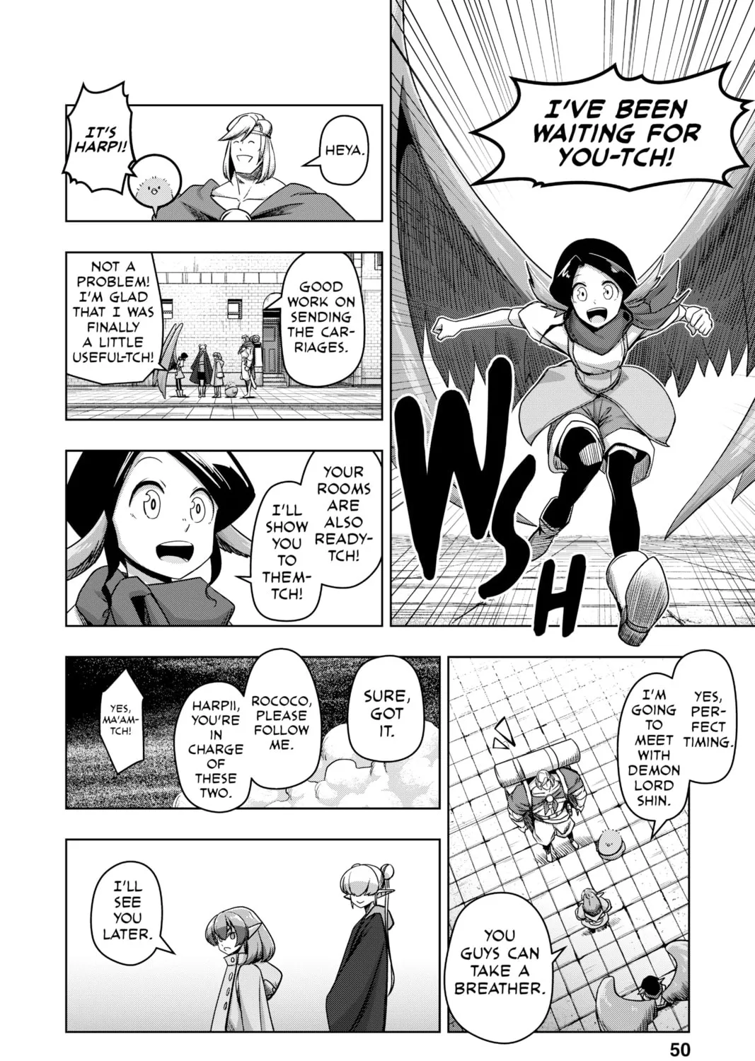 Read Helck chapter 71 image 2 on Lezhin