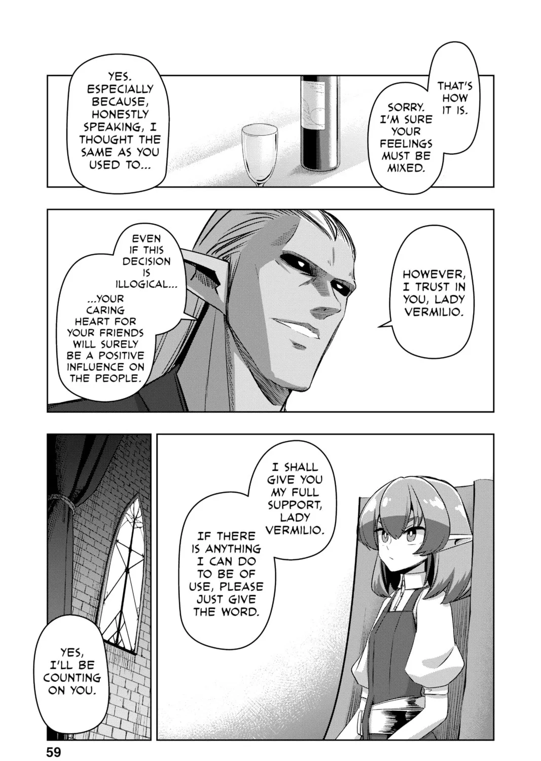 Read Helck chapter 71 image 20 on Lezhin