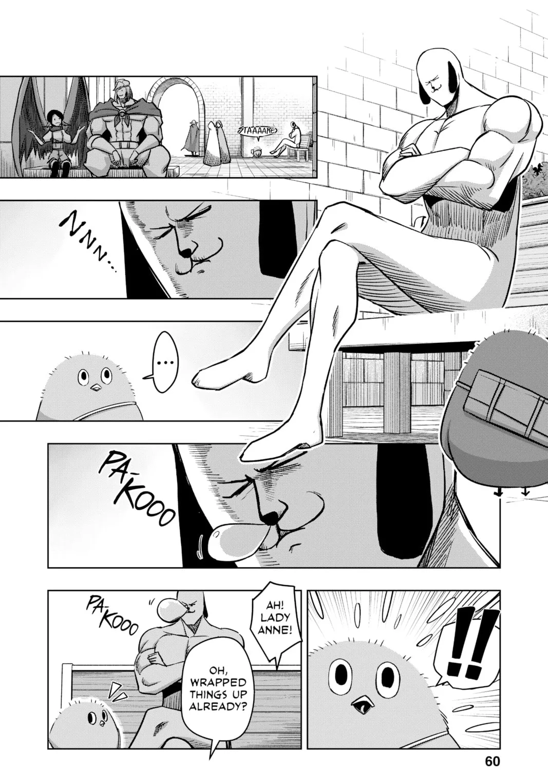 Read Helck chapter 71 image 22 on Lezhin