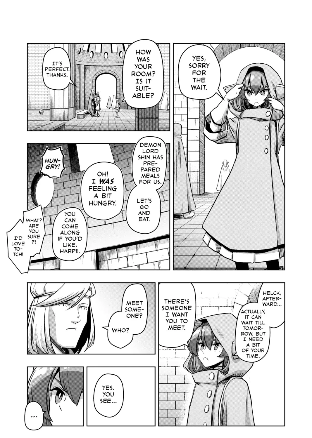 Read Helck chapter 71 image 24 on Lezhin