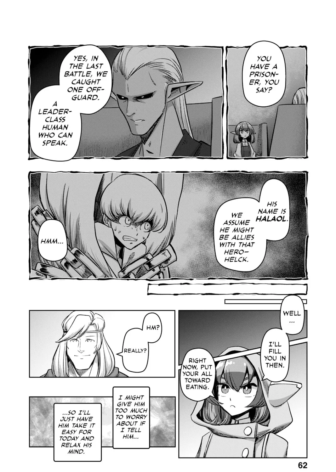 Read Helck chapter 71 image 26 on Lezhin