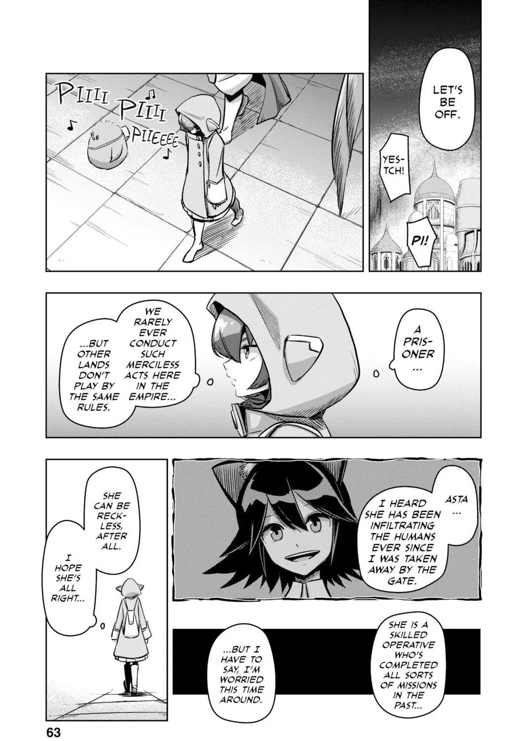Read Helck chapter 71 image 28 on Lezhin