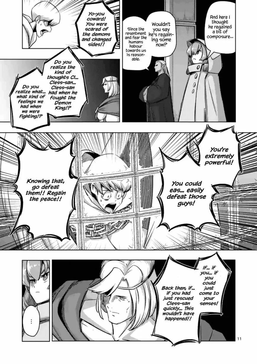 Read Helck chapter 74.1 image 10 on Lezhin