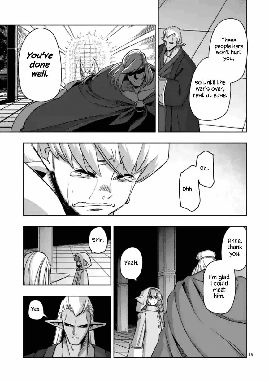 Read Helck chapter 74.1 image 14 on Lezhin