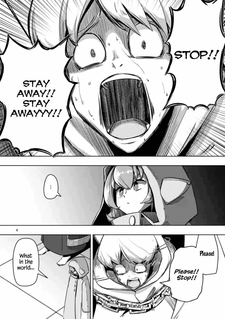 Read Helck chapter 74.1 image 3 on Lezhin