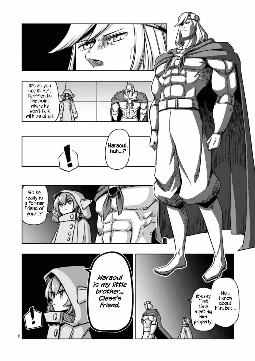 Read Helck chapter 74.1 image 7 on Lezhin