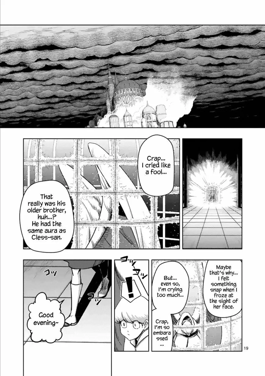 Read Helck chapter 74.3 image 2 on Lezhin