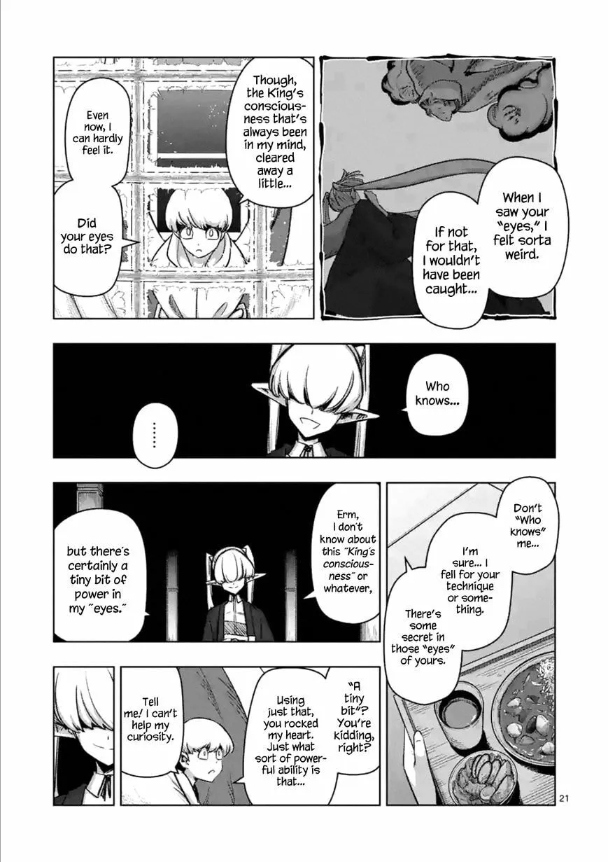 Read Helck chapter 74.3 image 4 on Lezhin