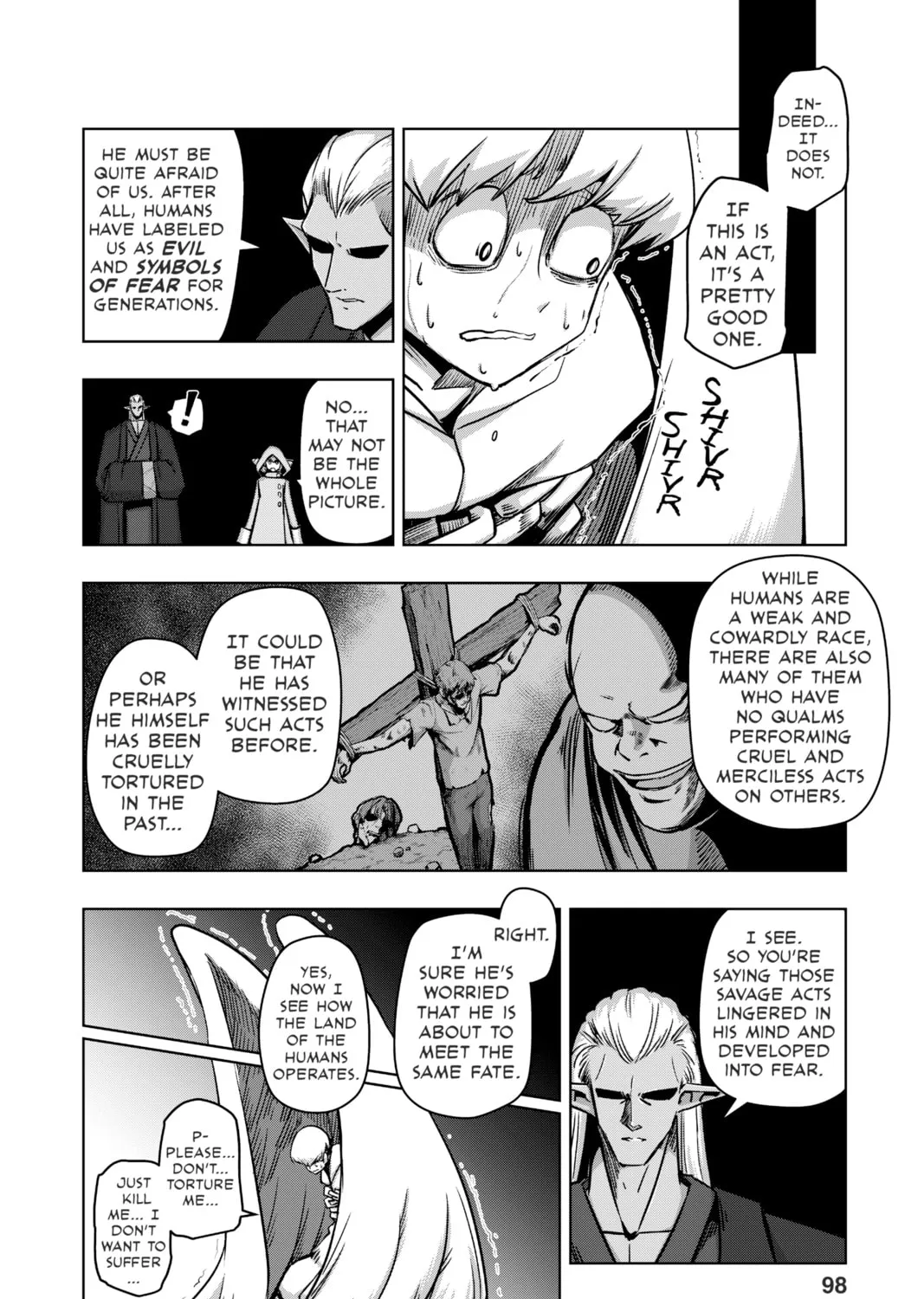 Read Helck chapter 74 image 10 on Lezhin