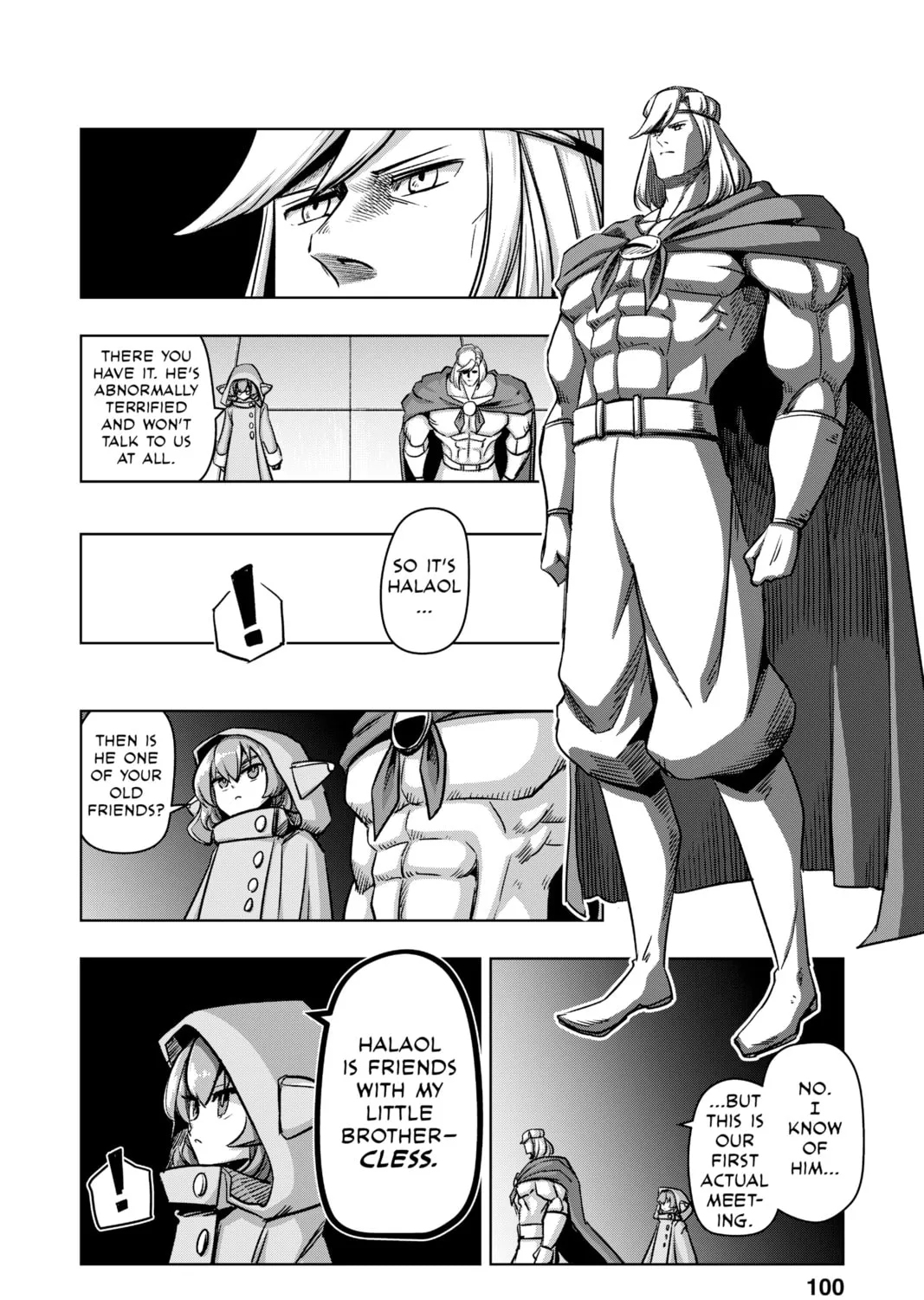 Read Helck chapter 74 image 14 on Lezhin