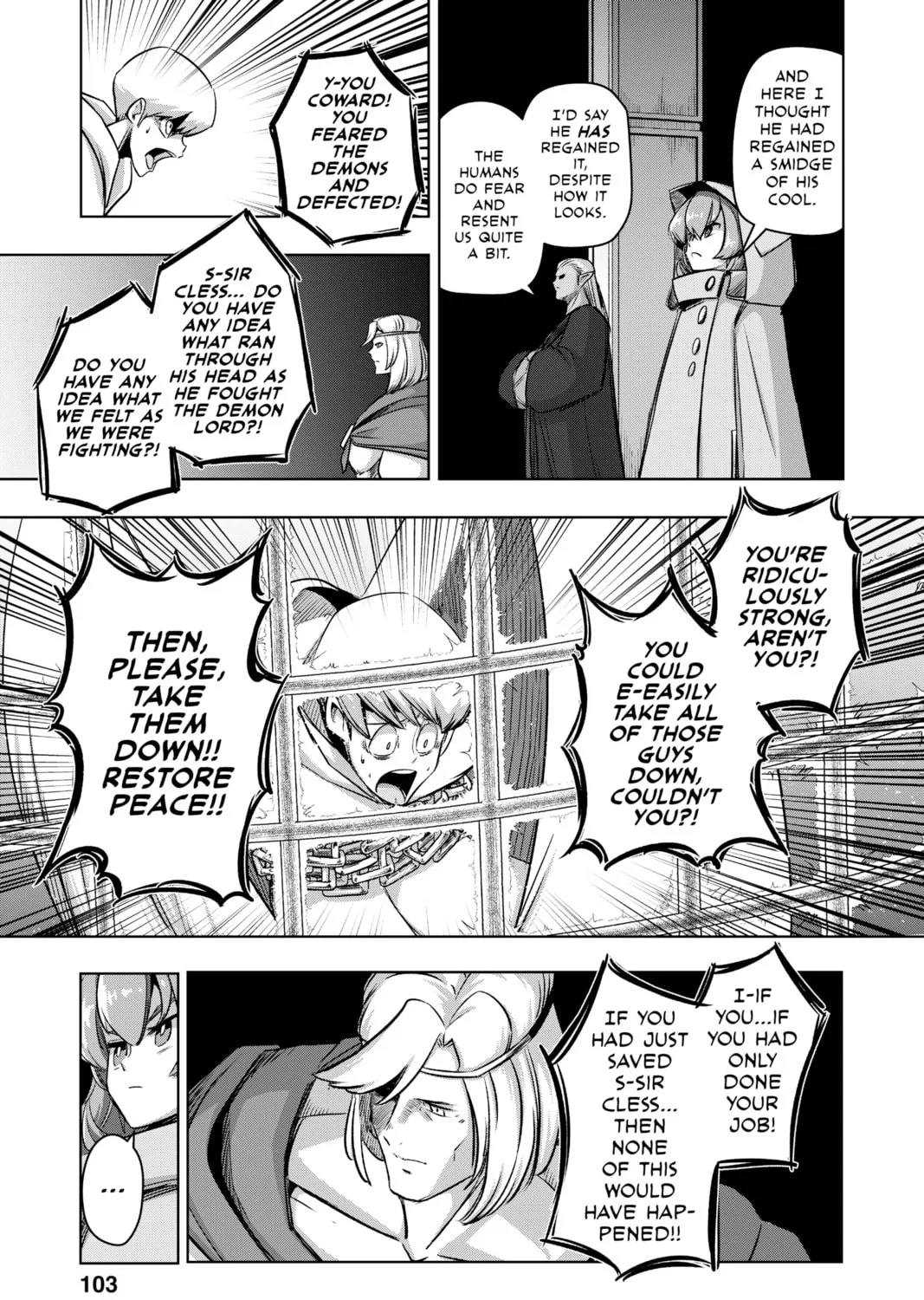 Read Helck chapter 74 image 20 on Lezhin