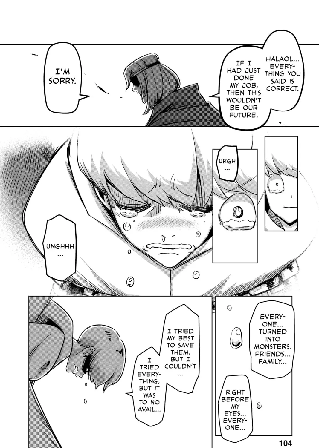 Read Helck chapter 74 image 22 on Lezhin