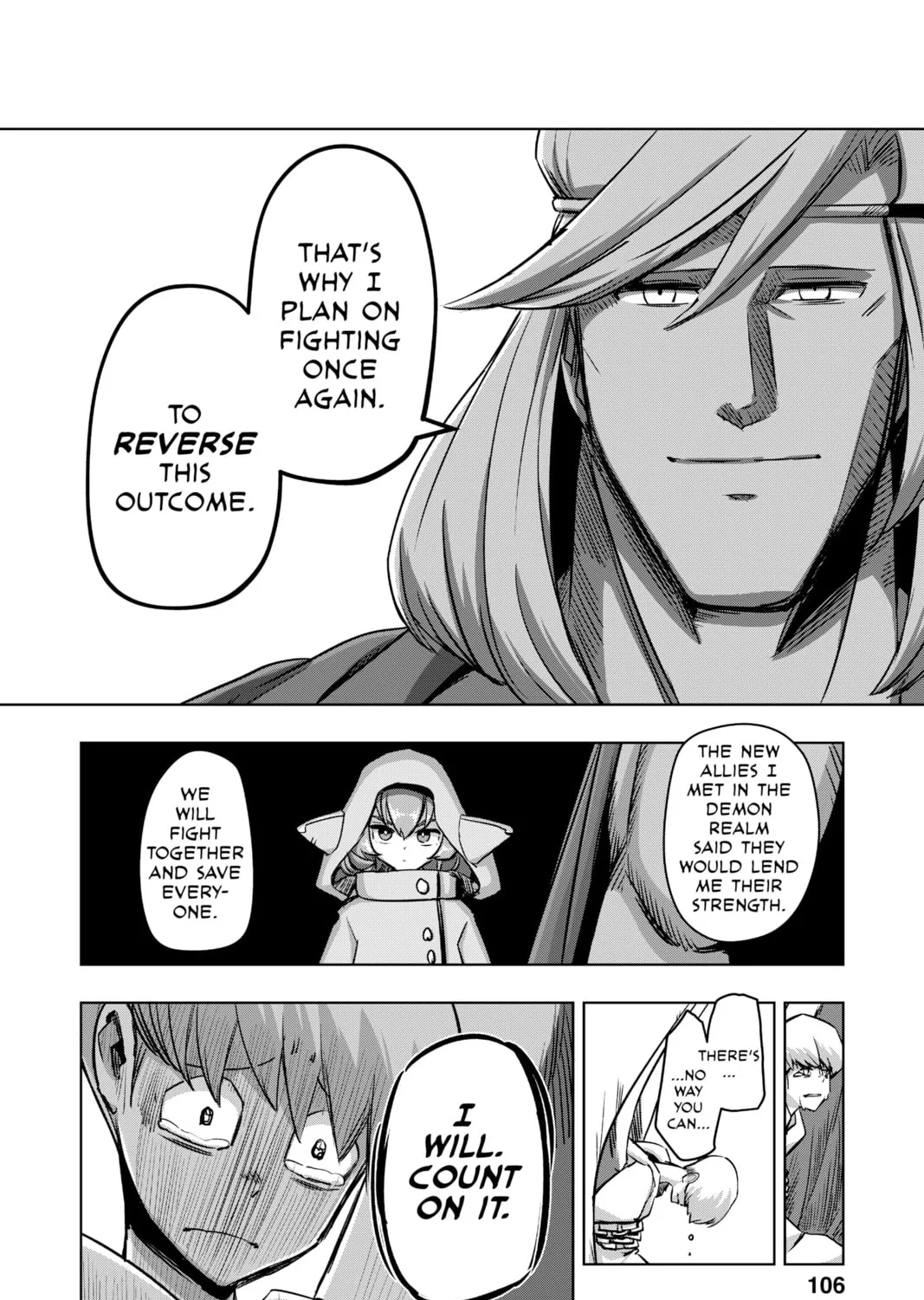 Read Helck chapter 74 image 26 on Lezhin