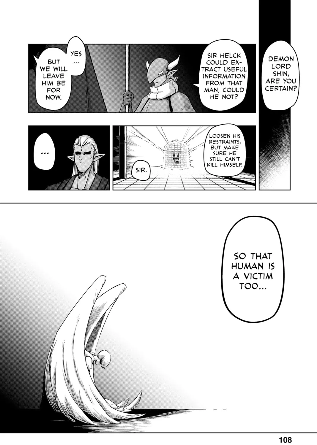 Read Helck chapter 74 image 30 on Lezhin