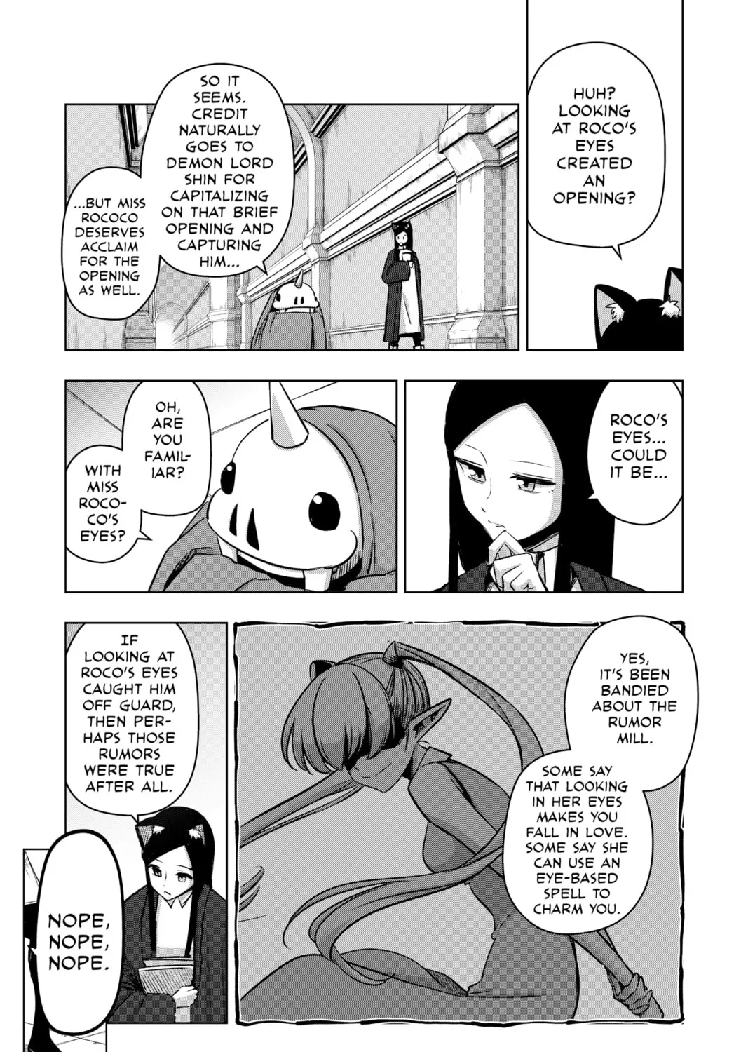 Read Helck chapter 74 image 32 on Lezhin