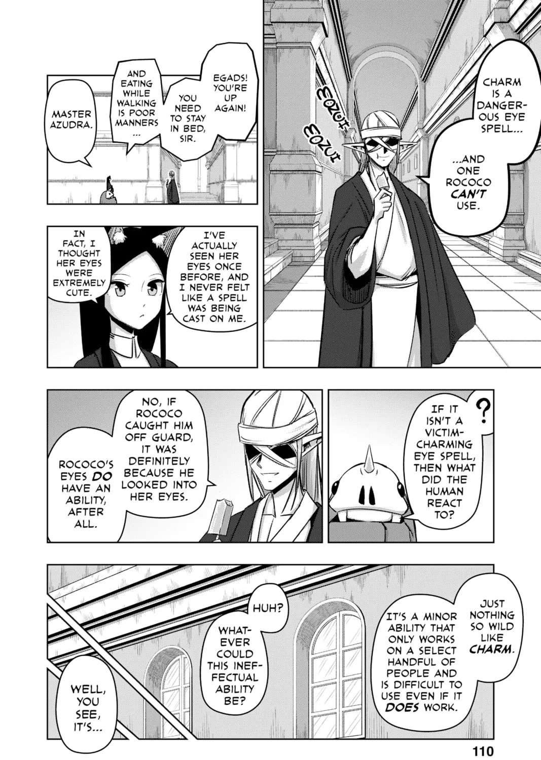 Read Helck chapter 74 image 34 on Lezhin