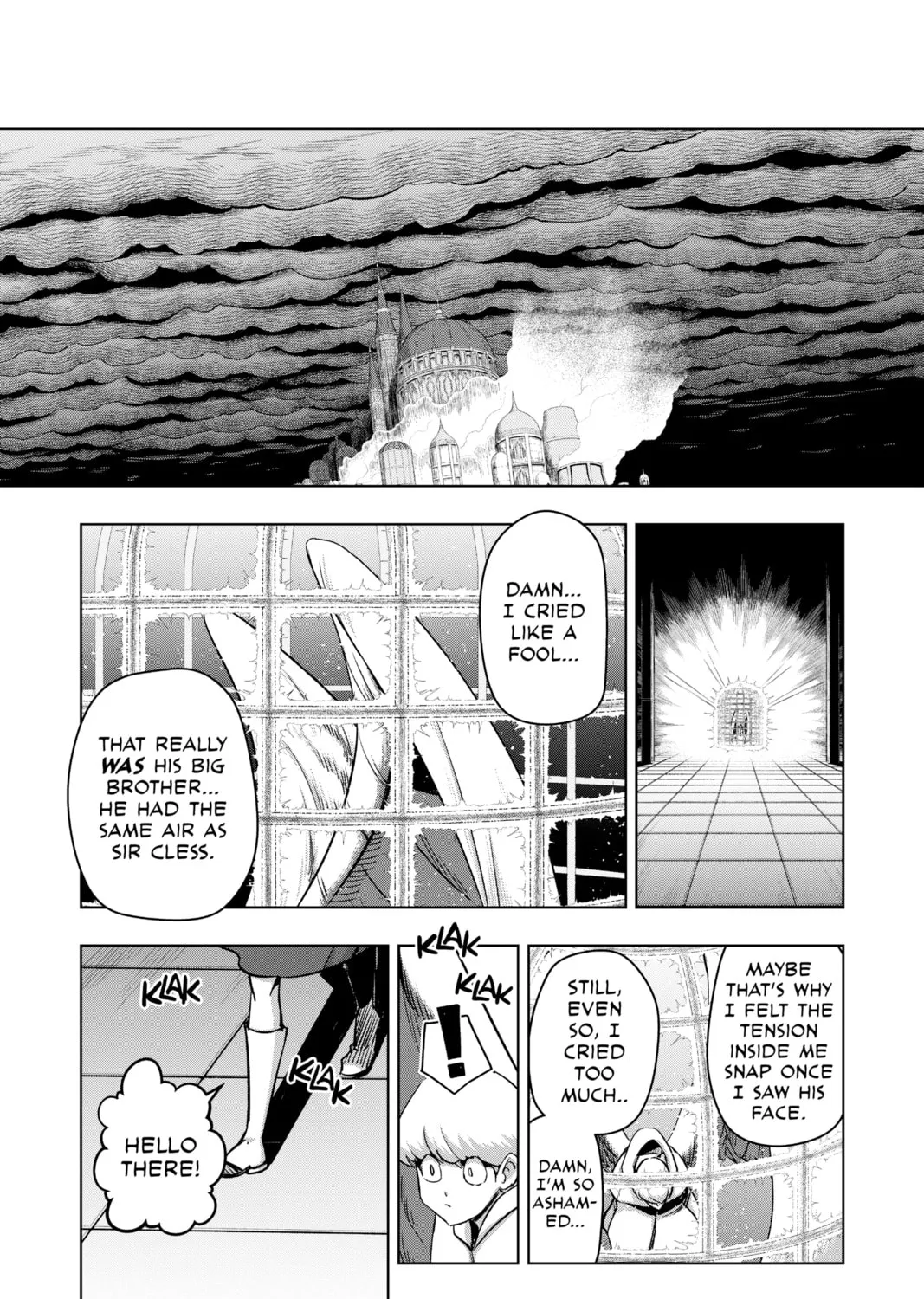 Read Helck chapter 74 image 36 on Lezhin