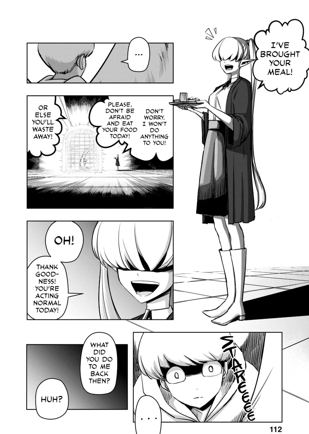 Read Helck chapter 74 image 38 on Lezhin