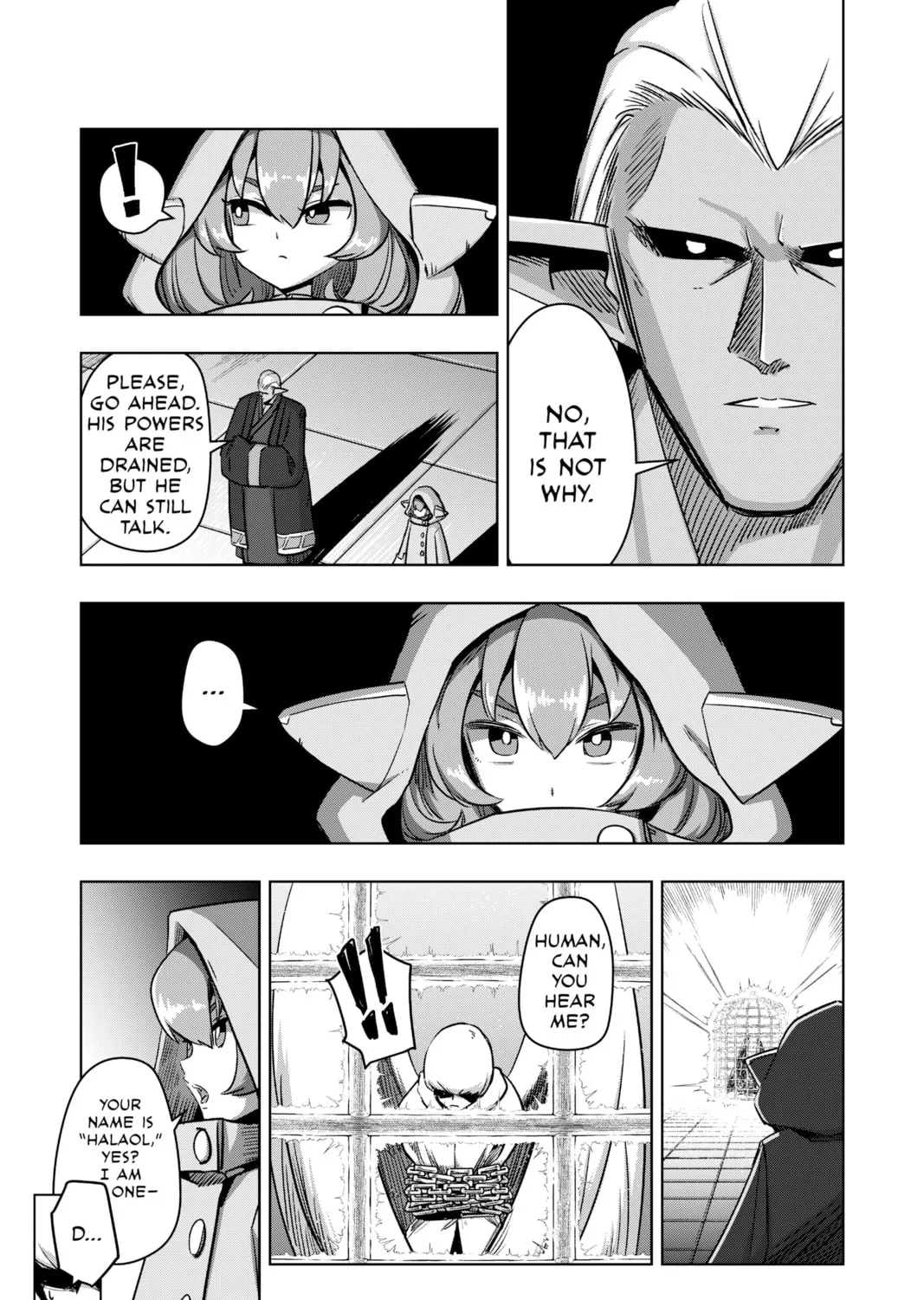 Read Helck chapter 74 image 4 on Lezhin