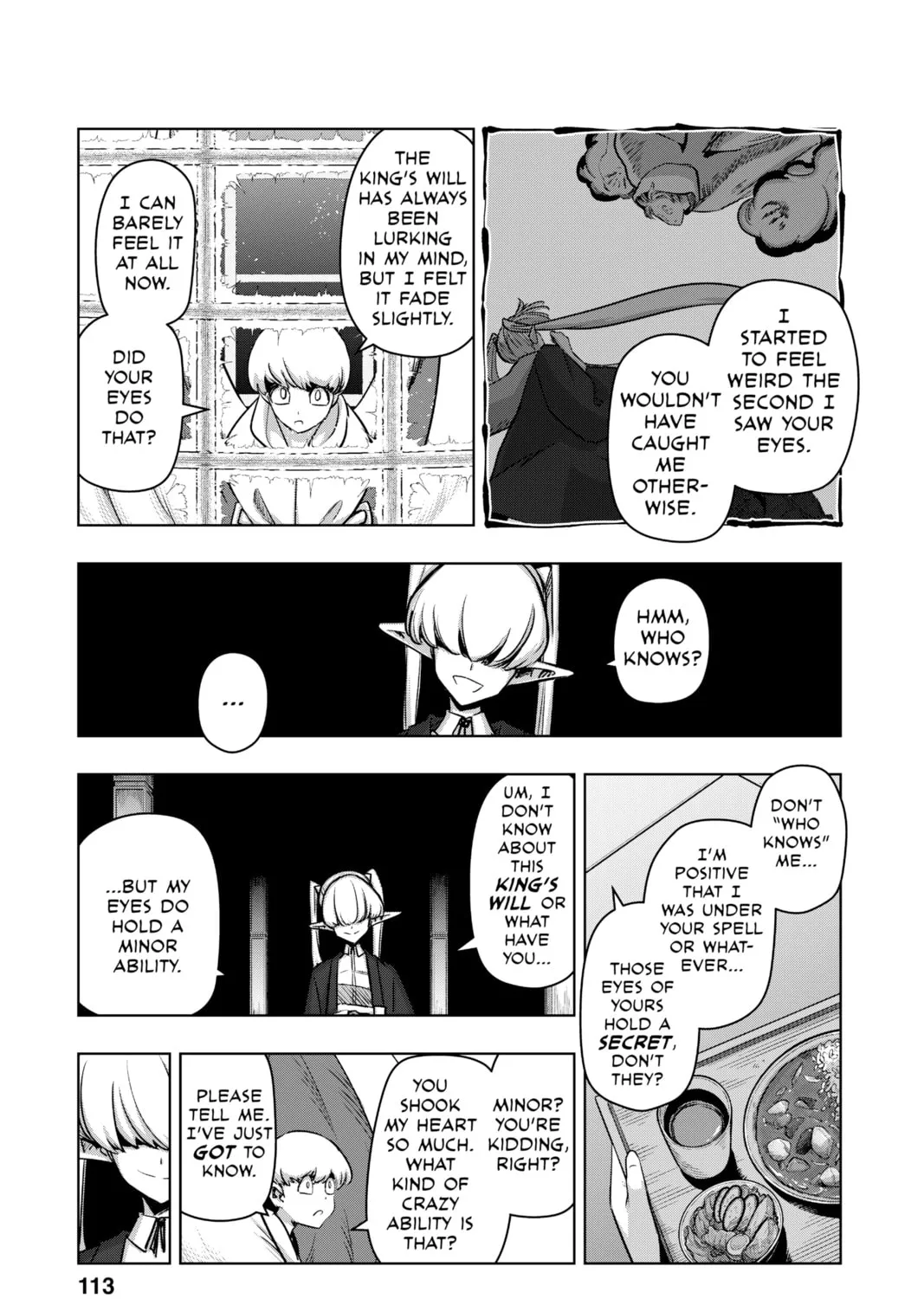 Read Helck chapter 74 image 40 on Lezhin