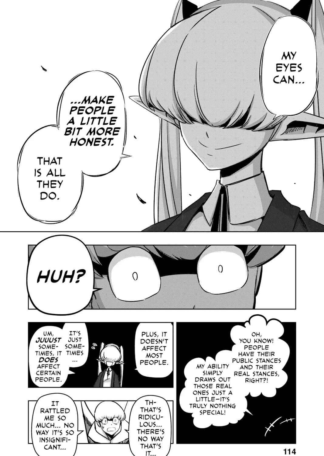 Read Helck chapter 74 image 42 on Lezhin