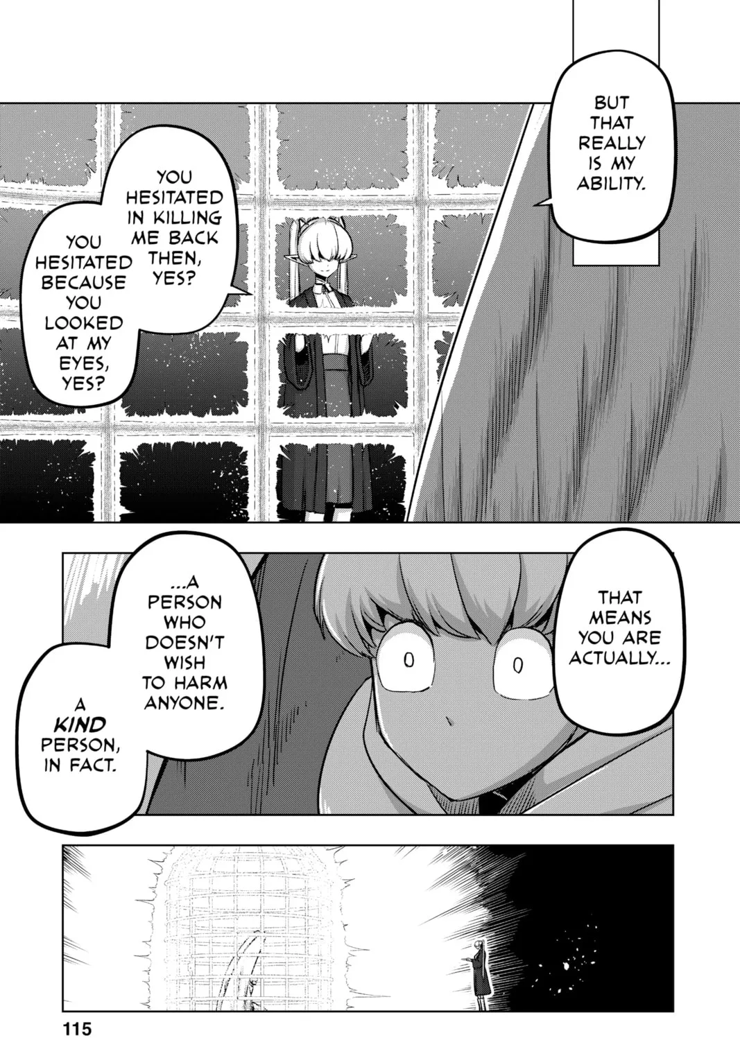 Read Helck chapter 74 image 44 on Lezhin