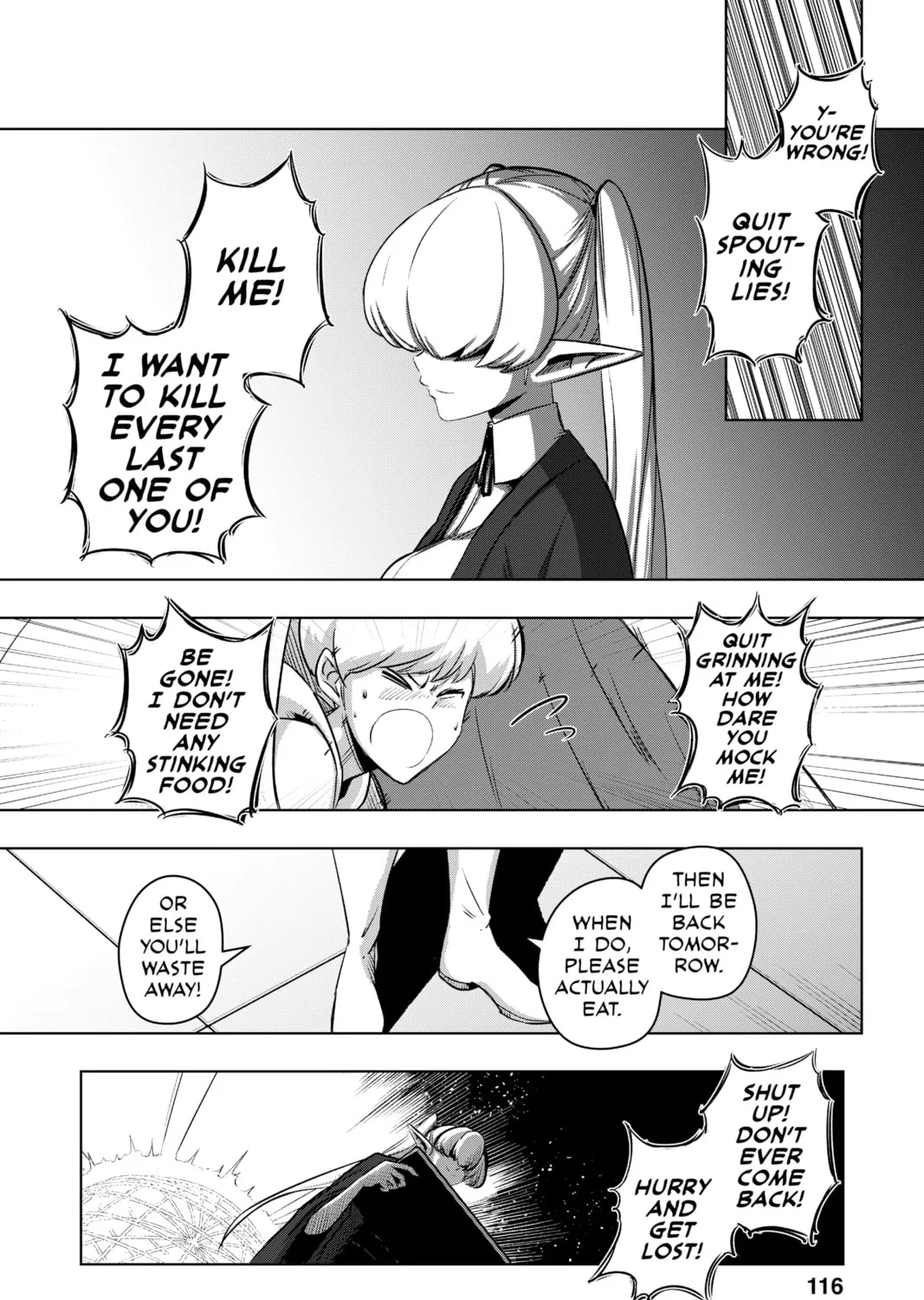 Read Helck chapter 74 image 46 on Lezhin