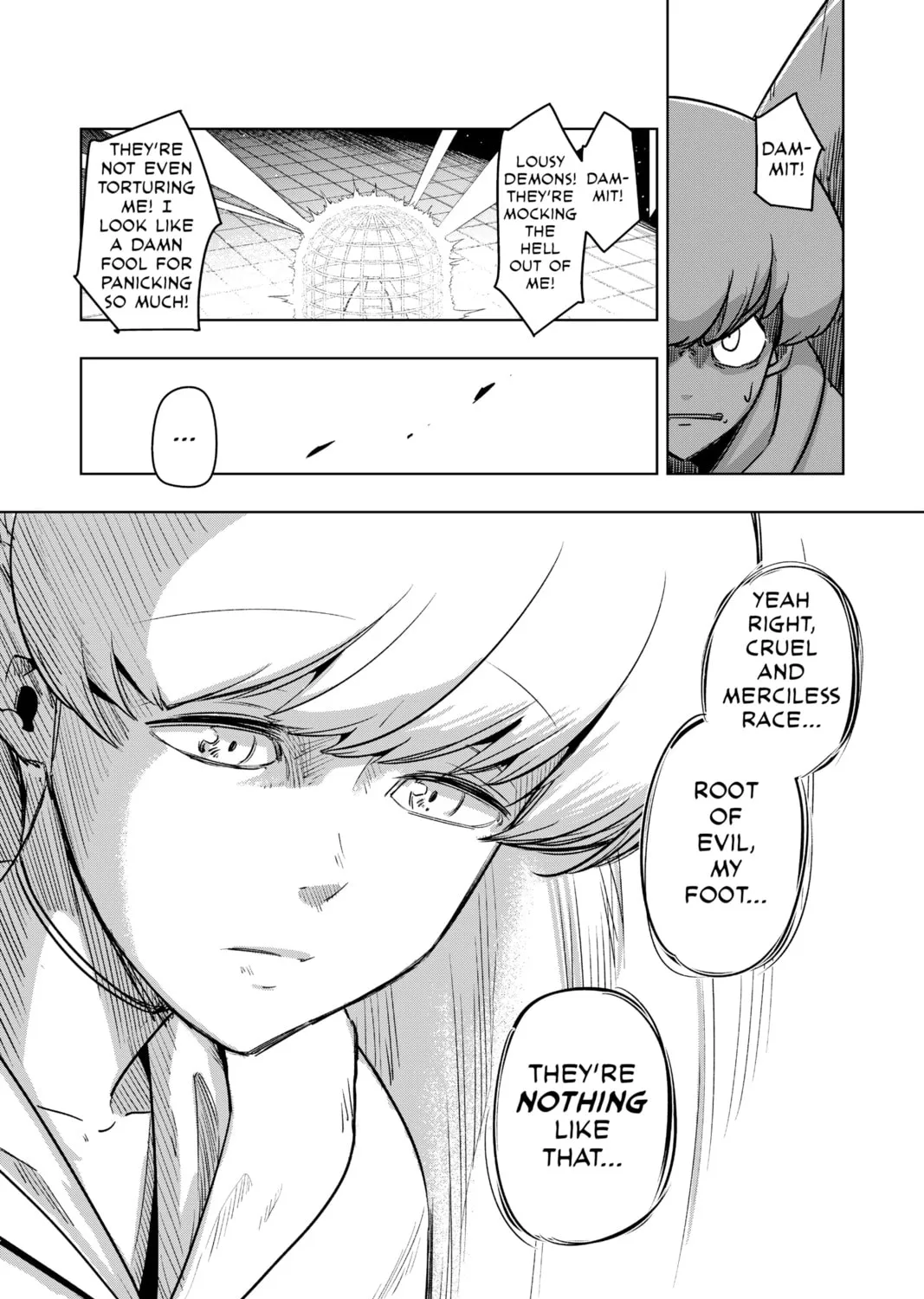 Read Helck chapter 74 image 48 on Lezhin