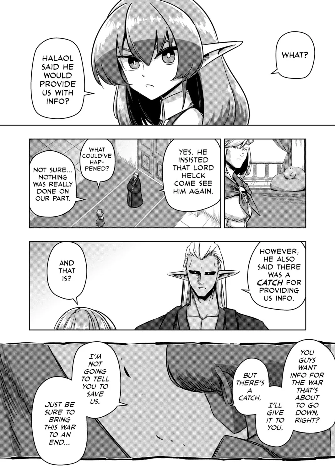 Read Helck chapter 74 image 50 on Lezhin